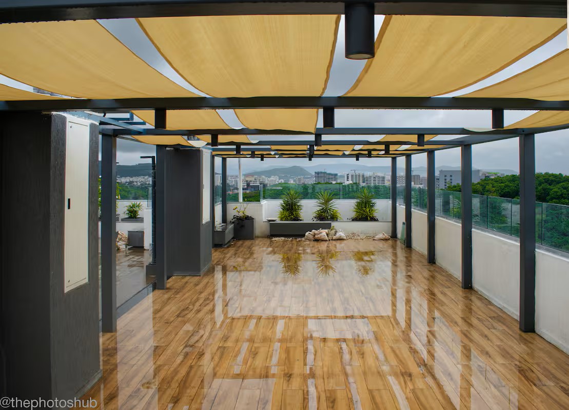 Sunrise Yoga & Meditation Deck